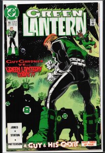 Green Lantern #11 (1991) Green Lantern