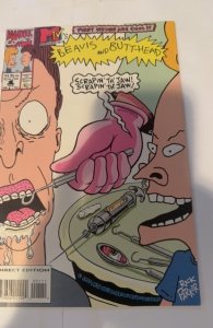 Beavis & Butt-Head #1  (1994)1st issue of B@b