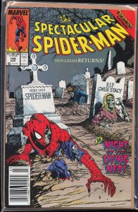 The Spectacular Spider-Man #148 (1989) Spider-Man