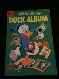 DUCK ALBUM Four Color #726 VG/VG+ Condition