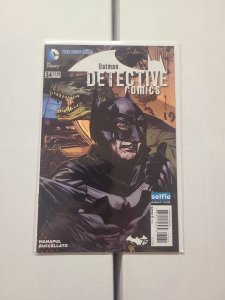 DC Selfie Variant Comic Book Lot | NM | 11 Variant Lot | New 52 Era