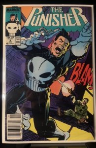 The Punisher #4 (1987)