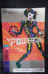 Tangent Comics/ Powergirl (1998)