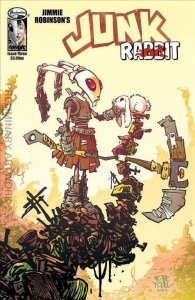 Junk Rabbit #3C FN ; Image | Jimmie Robinson Skottie Young