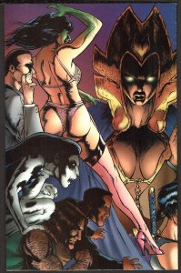 Vengeance of Vampirella #0  ( 1995, Harris)  9.2 NM-