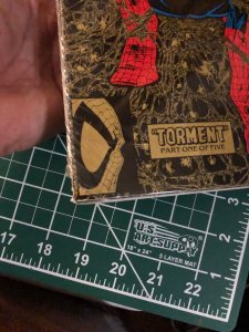 Spider-Man #1-5 (1990) Walmart Collector's Pack unopened, Gold 2nd Print...