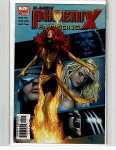 X-Men: Phoenix - Endsong #2 (2005) X-Men