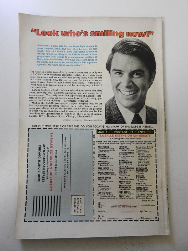 The Avengers Annual #6 (1976) VG/FN Condition!