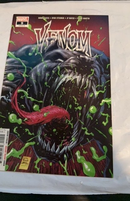 Venom #9 (2019)1st Dylan Brock