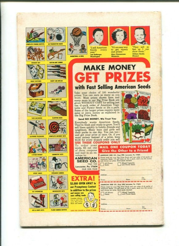 NOT BRAND ECHH #8 - FORBUSH-MAN FLOPS AGAIN The Fisherman Collection (FN) 1968
