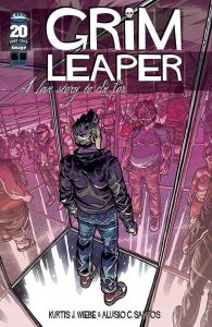 Grim Leaper #1 FN; Image | A Love Story To Die For - we combine shipping 