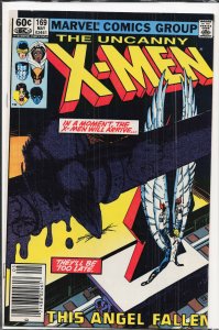 The Uncanny X-Men #169 (1983) X-Men [Key Issue]
