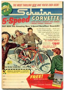 Cheyenne #25 1962- Dell Western- Clint Walker VG+