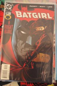 Batgirl 14 NM/MT