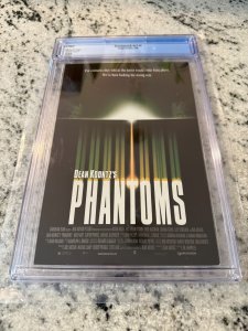 Stormwatch # 4 CGC Graded 9.0 Image Comic Book 1998 1st Apollo Midnighter JH24