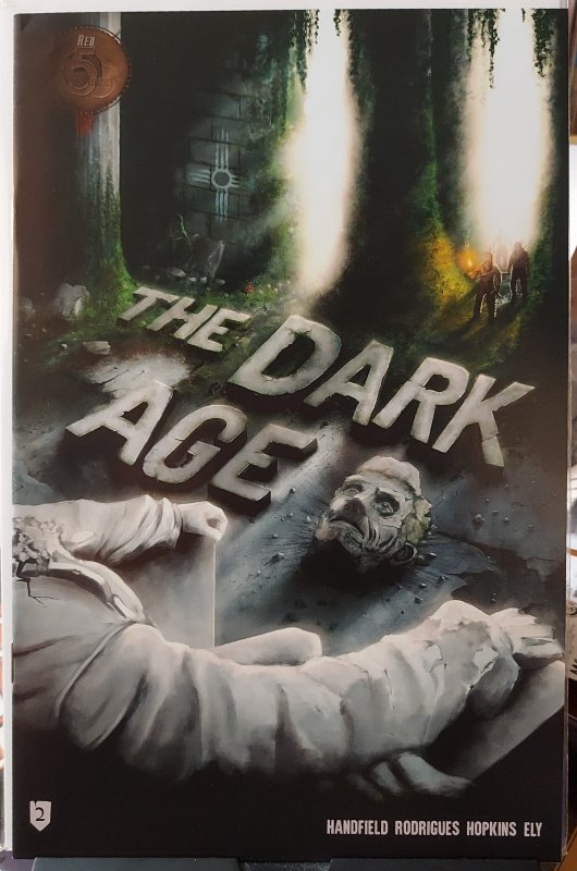 The Dark Age #2 (2019)