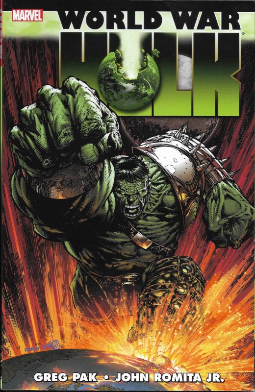 Hulk: WWH - World War Hulk  (2008)