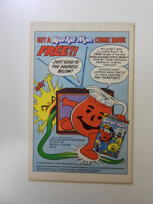 Daredevil #196 Direct Edition (1983) FN/VF condition