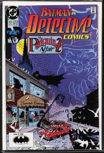 Detective Comics #615 (1990) Batman