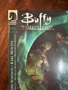 Buffy the Vampire Slayer Season Eight #17 (2008)