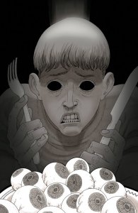 Hello Darkness #12 Cover C (Morazzo Virgin Variant)