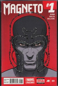 Magneto #1 (2014) Magneto