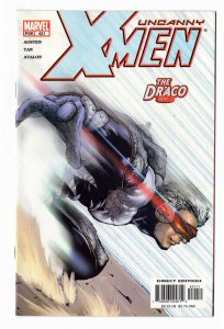 The Uncanny X-Men #431 (2003)