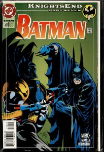 Batman #510 (1994) Batman