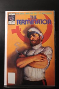 The Terminator #14 Direct Edition (1989)