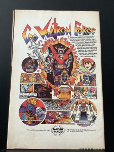 Voltron #2 (1985)