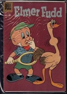 Four Color #1131 (1960) Elmer Fudd