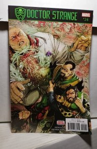 Doctor Strange #24 (2017)