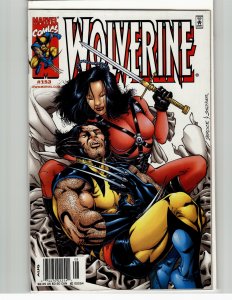 Wolverine #153 (2000) Wolverine