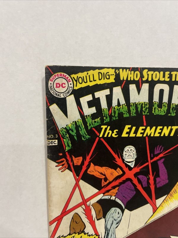 Metamorpho #3 
