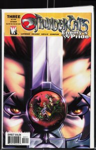 Thundercats: Enemy's Pride #3 (2004)