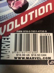 Iron Man Industrial Revolution (2011) Marvel TPB SC Van Lente