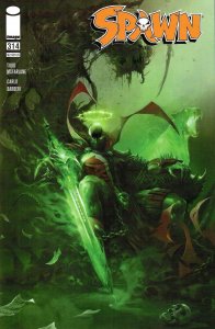 Spawn #314 Cover A (2021) New