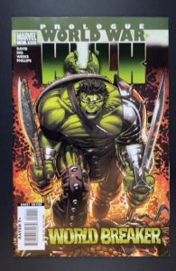World War Hulk Prologue: World Breaker (2007)