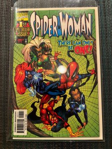 Spider-Woman #1 (1999)