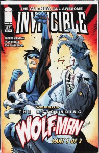 Invincible #57 (2008) Invincible