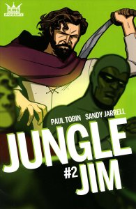 King: Jungle Jim #2A VF ; Dynamite | Chip Zdarsky