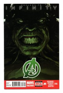 Avengers #16 (2013) Leinil Francis Yu | Direct Edition