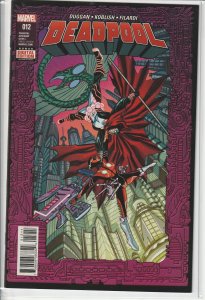 Deadpool 012 Duggan Koblish Filardi Marvel eaw