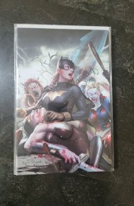 DCeased #6 (2019) virgin variant