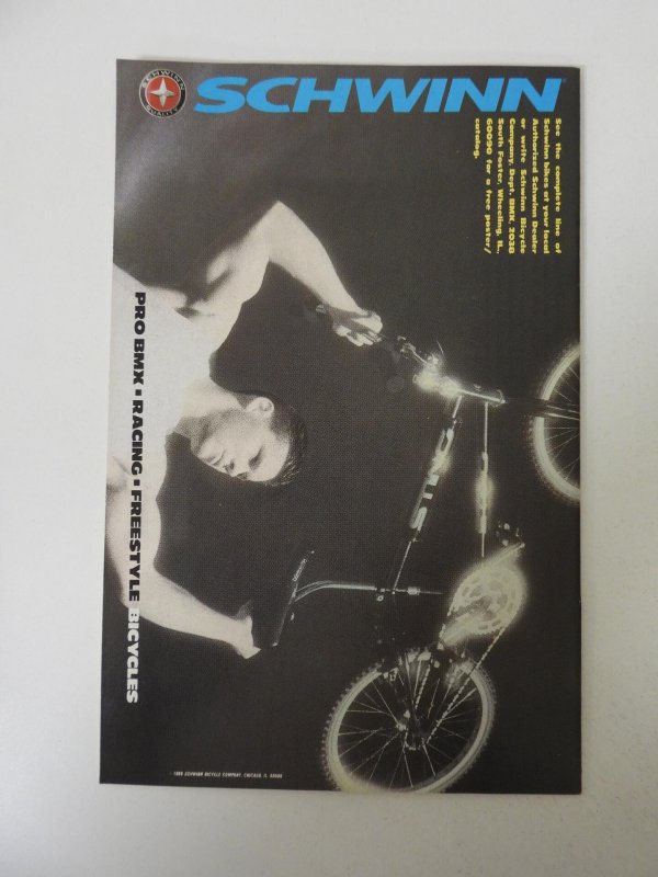 Wolverine #7 (1989) VF/NM condition