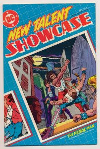 New Talent Showcase (1984) #6 NM