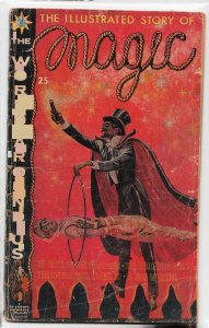 The World Around Us #25 (1960) Jean-Eugene Robert Houdin