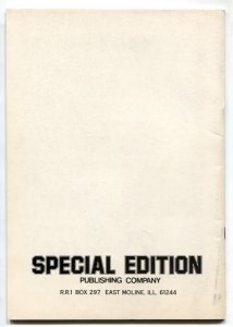 Flashback #11 1974-Reprints Plastic Man #1  from 1943- FN