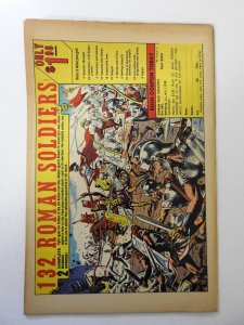 Nick Fury, Agent of SHIELD #3 (1968) VG/FN Condition!