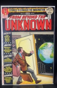 From Beyond the Unknown #15 (1972)